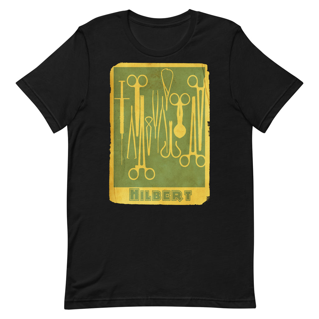 エンフォルド PETAL HEM T-SHIRTS ブラック ENFOLD PETAL-HEM T-SHIRT｜ HAMACROSS411 ハマクロス411