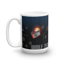 The Official Wolf 359 Logo Mug