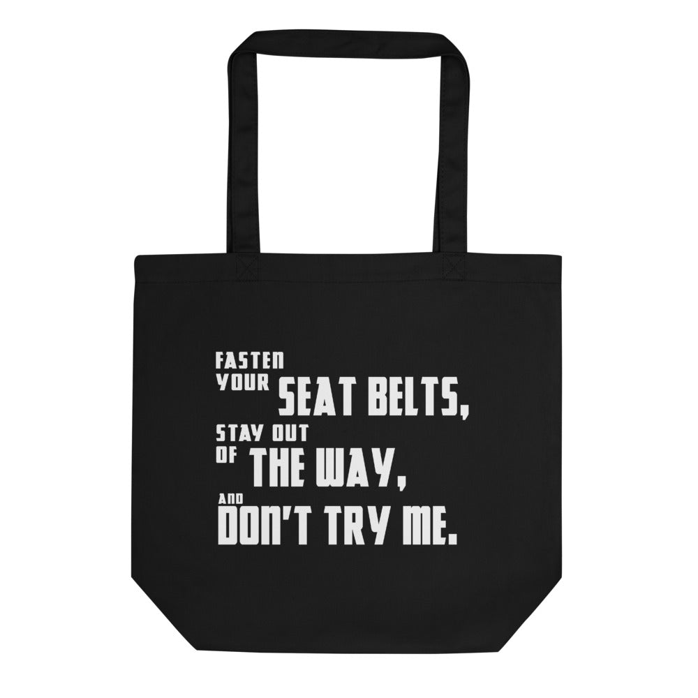 Wolf 359 Tote - Lovelace Edition