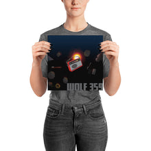 The Official Wolf 359 Poster