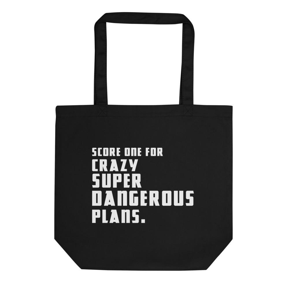 Wolf 359 Tote - Eiffel Edition