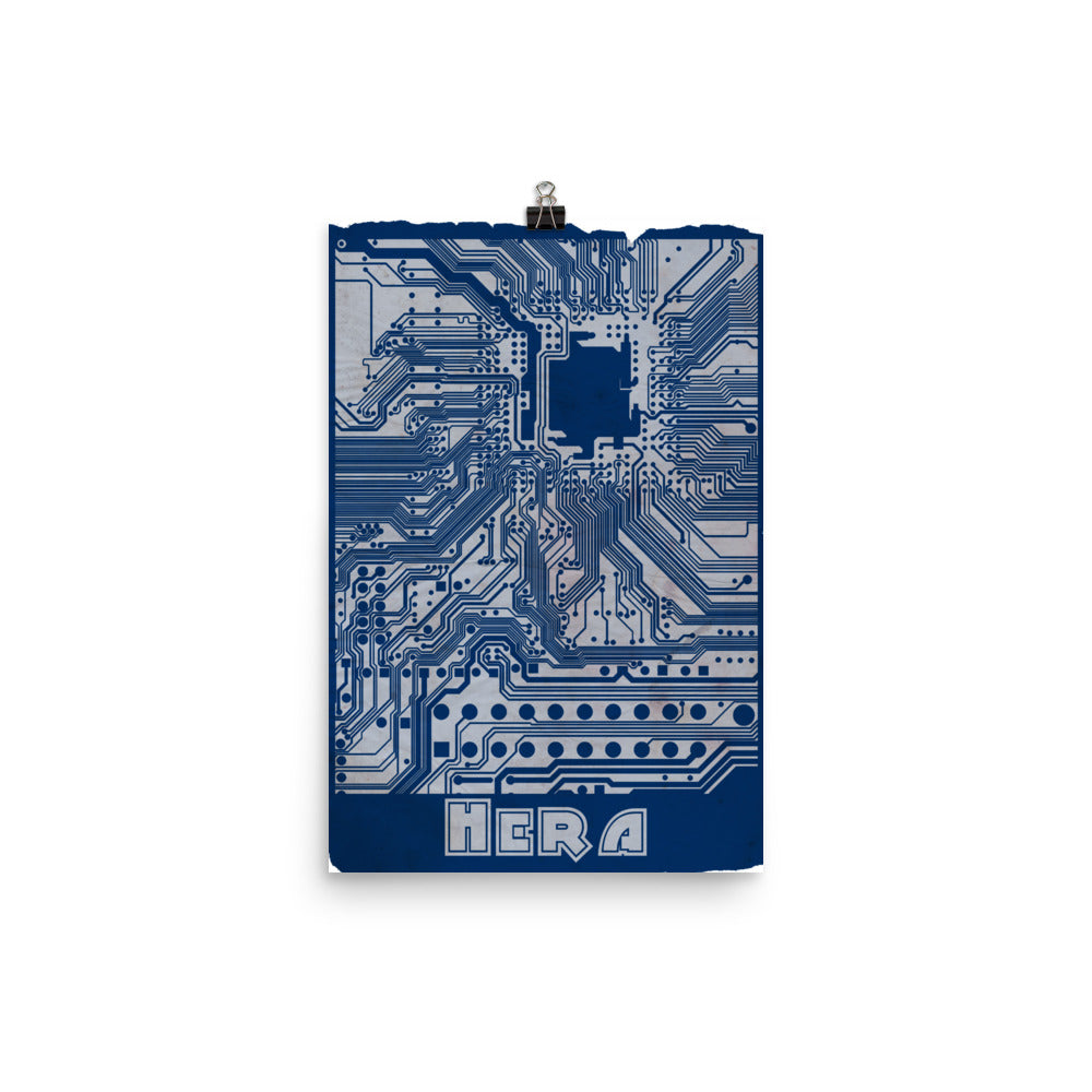 Hera – Wolf 359