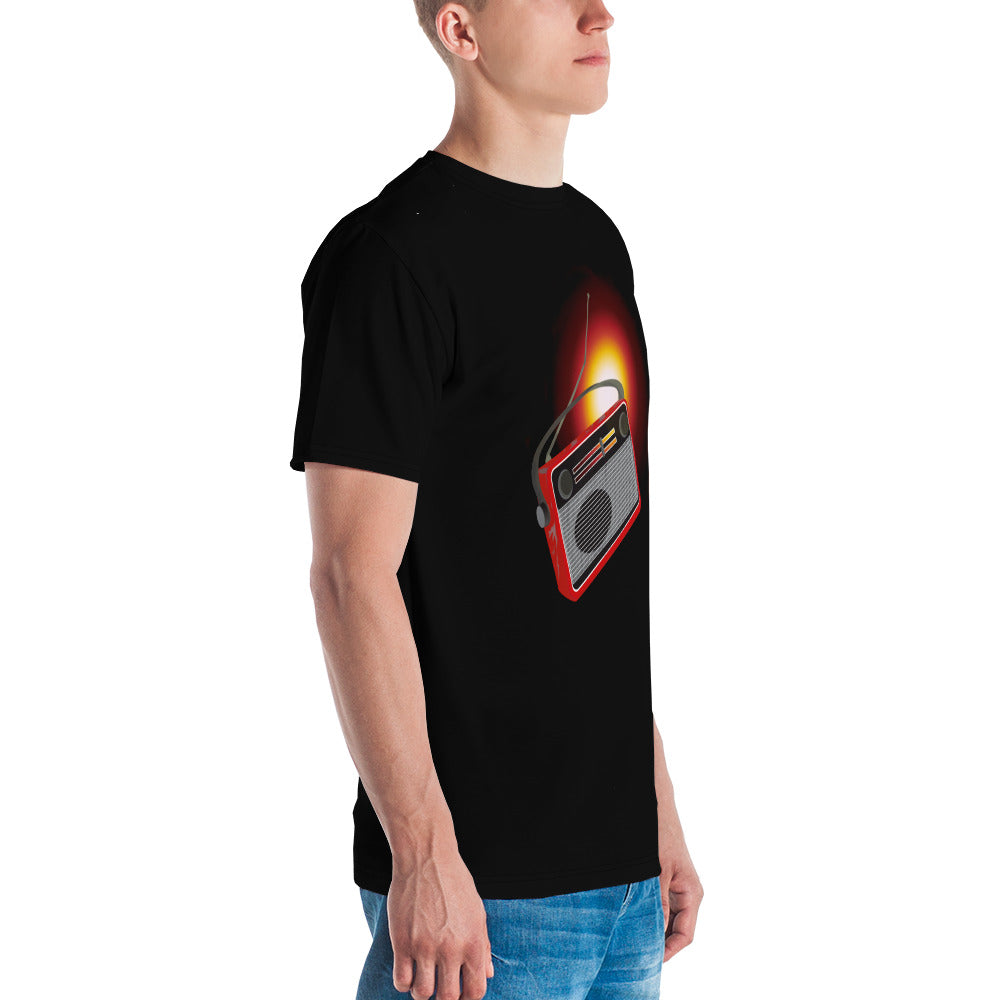 The Official Wolf 359 Logo T Shirt Mens 